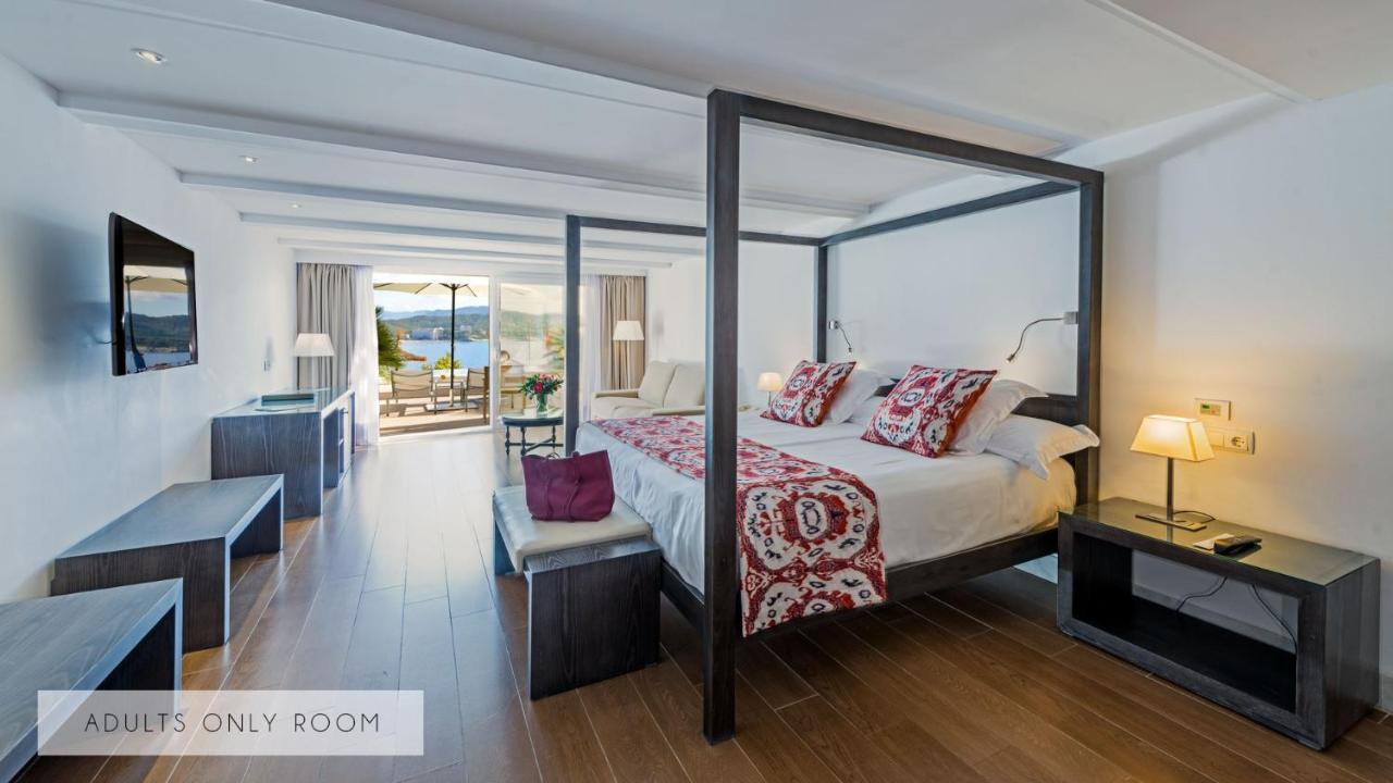 Hotel Coronado Thalasso & Spa Peguera Dış mekan fotoğraf