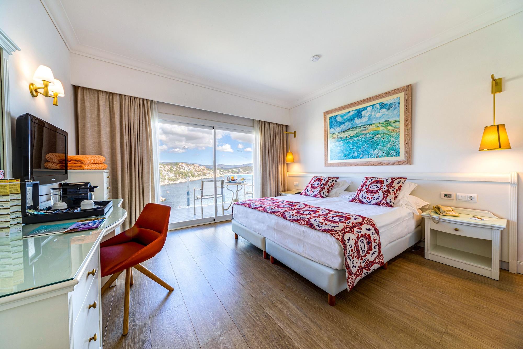 Hotel Coronado Thalasso & Spa Peguera Dış mekan fotoğraf