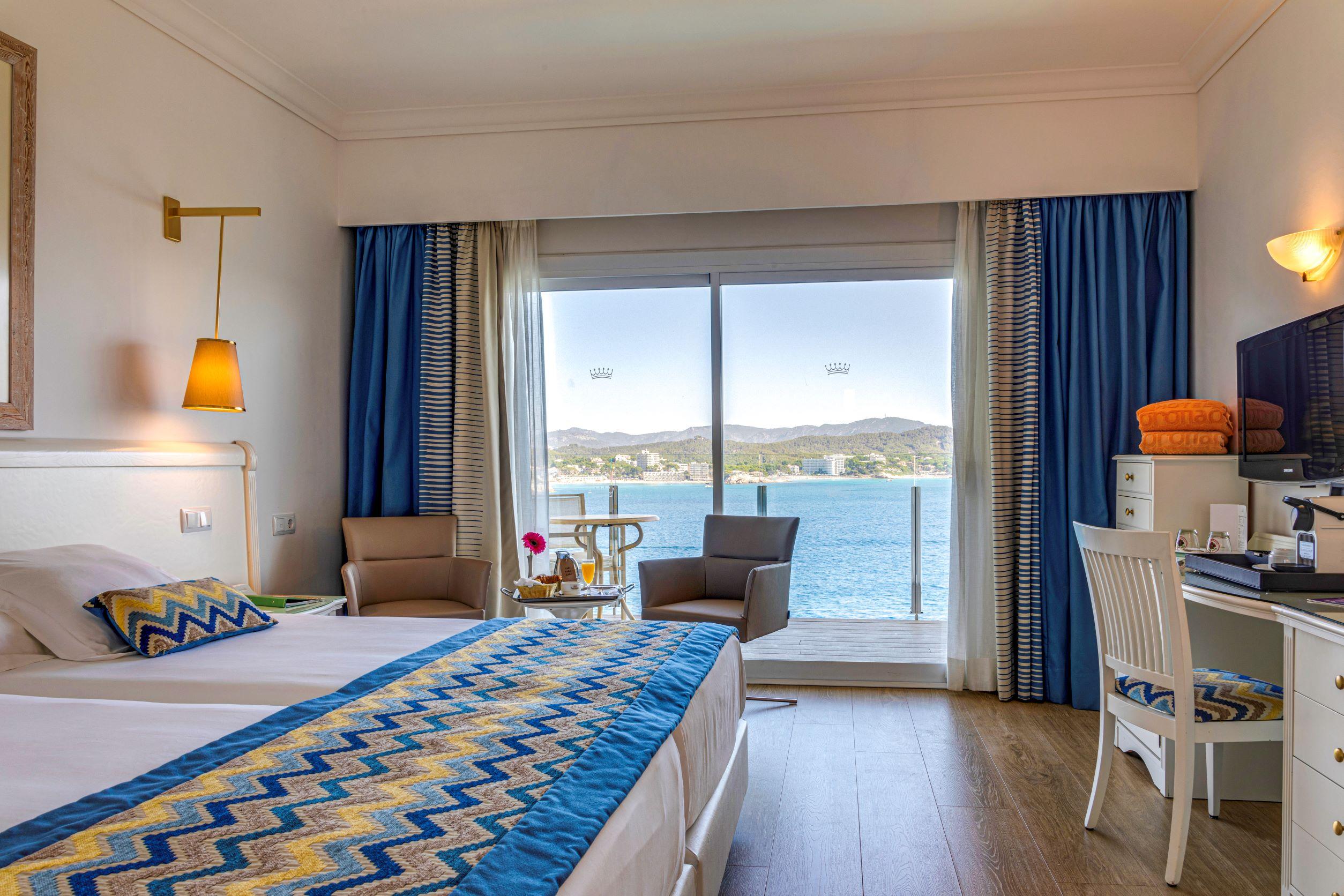 Hotel Coronado Thalasso & Spa Peguera Dış mekan fotoğraf