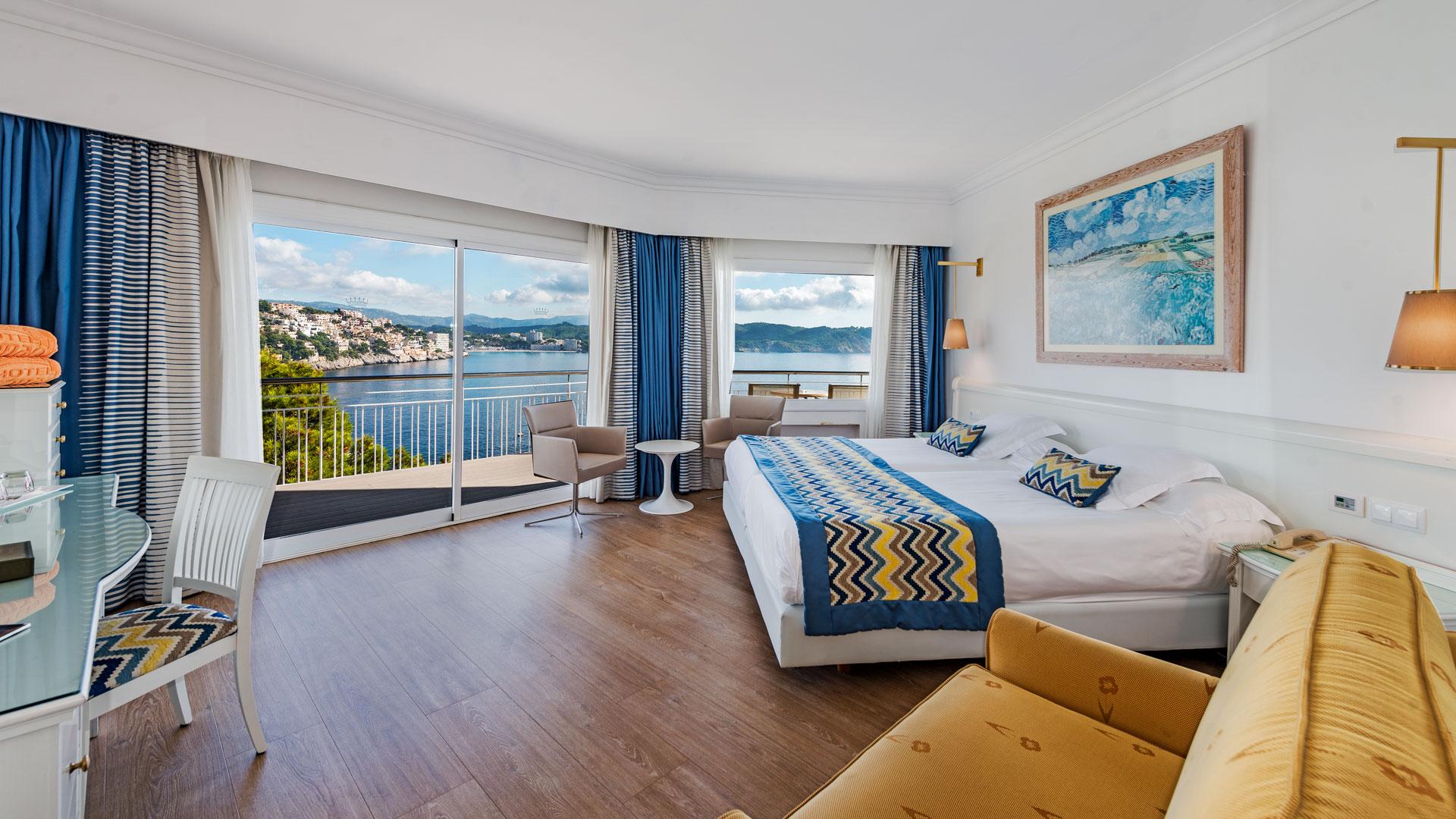 Hotel Coronado Thalasso & Spa Peguera Dış mekan fotoğraf