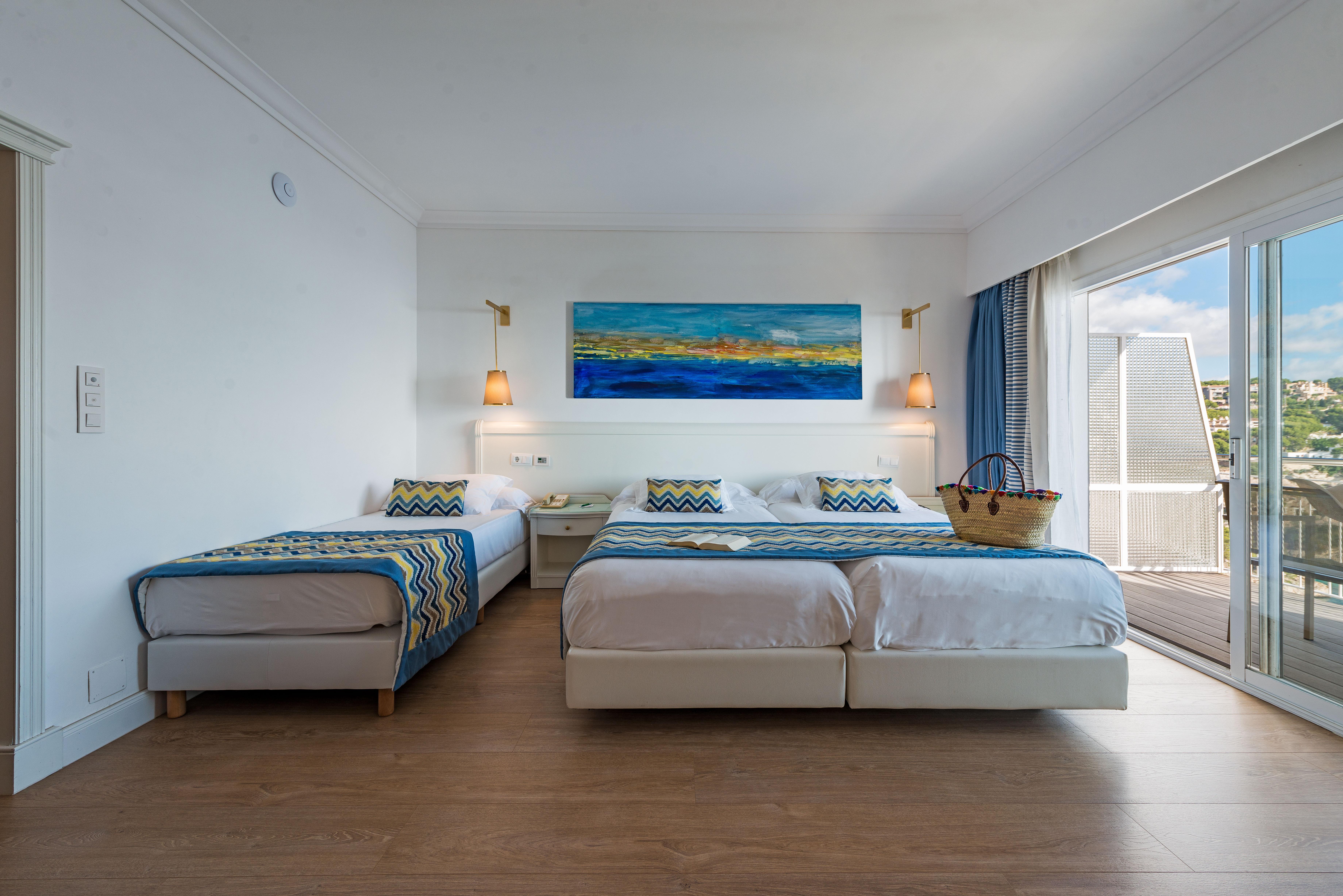 Hotel Coronado Thalasso & Spa Peguera Dış mekan fotoğraf