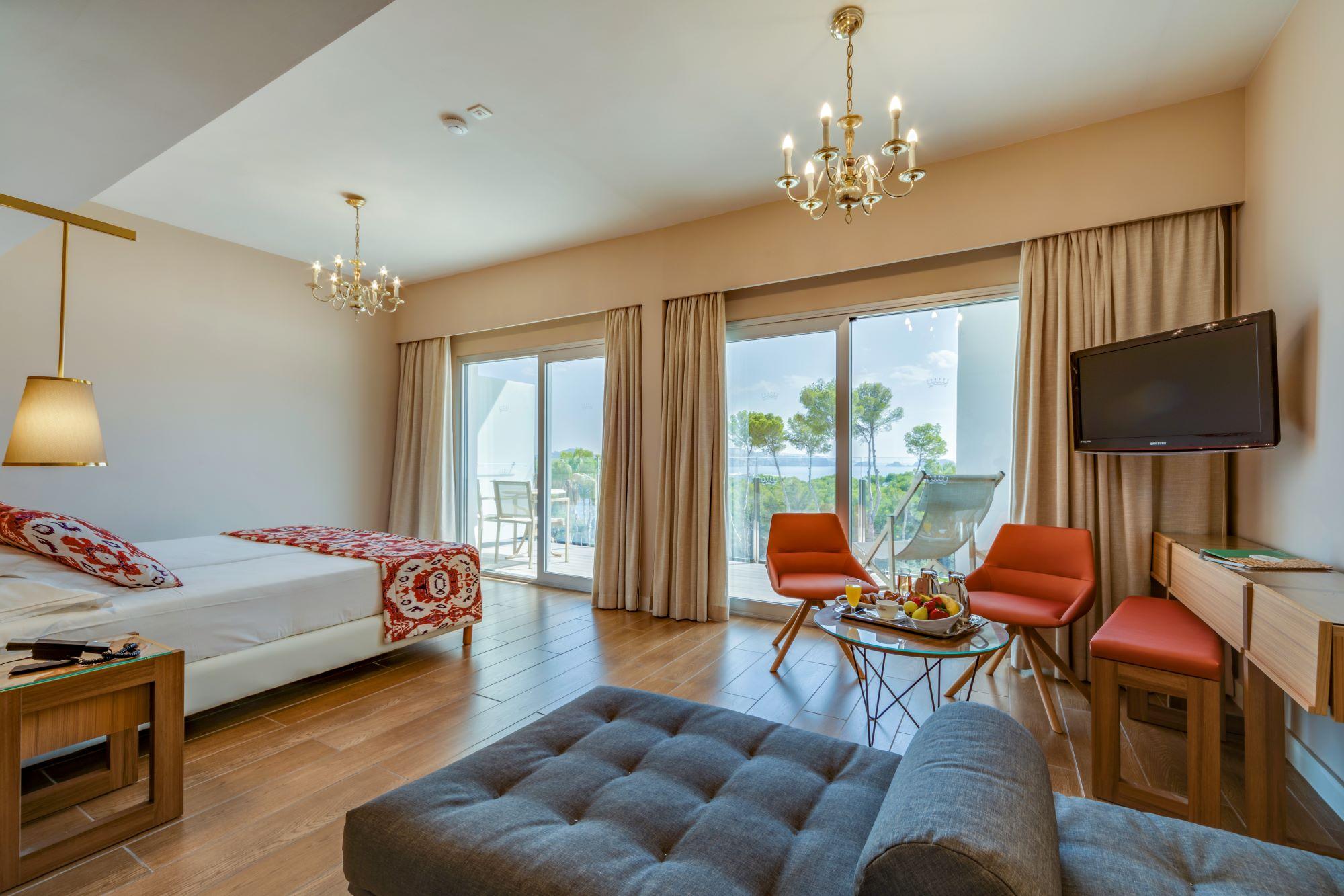Hotel Coronado Thalasso & Spa Peguera Dış mekan fotoğraf