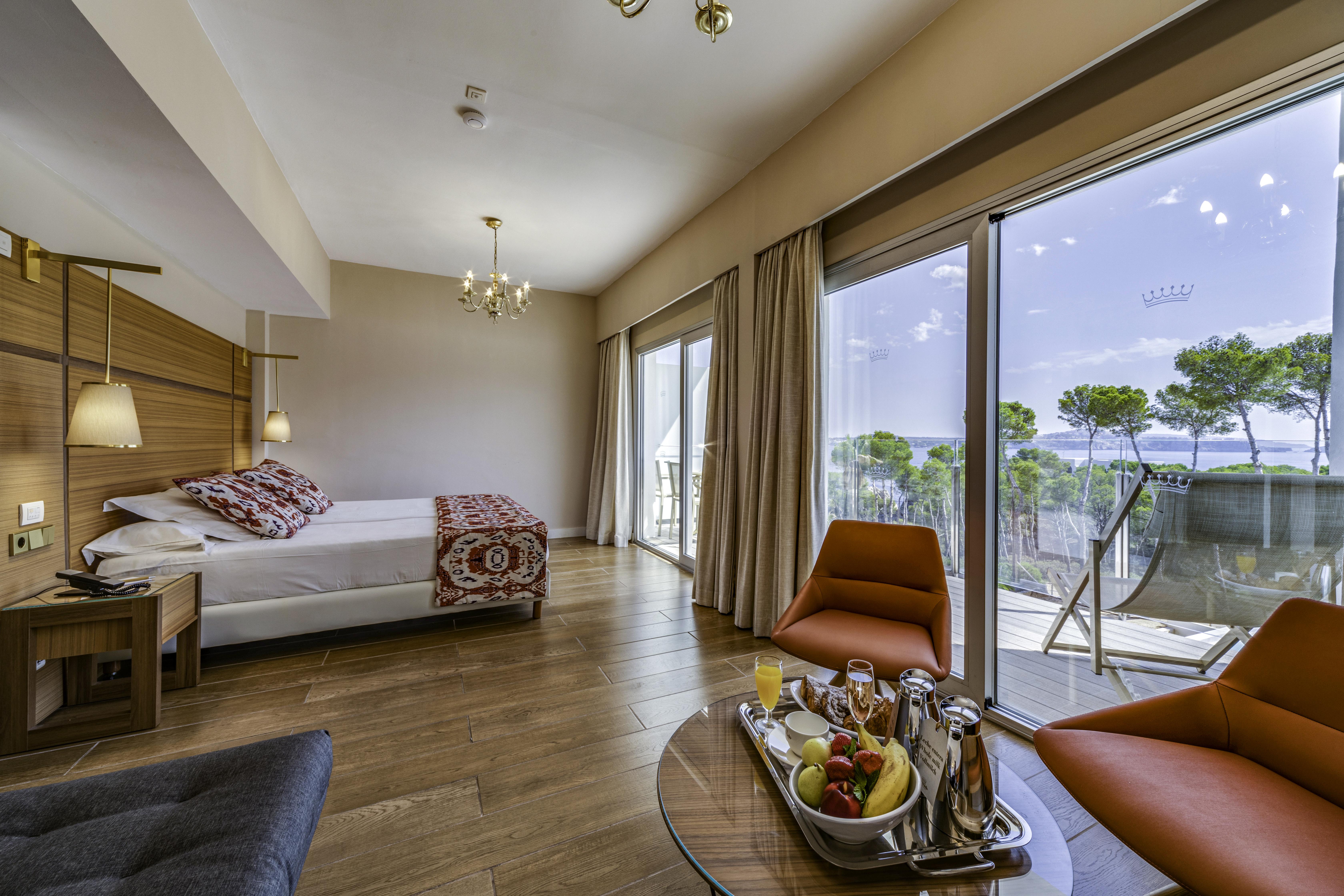 Hotel Coronado Thalasso & Spa Peguera Dış mekan fotoğraf