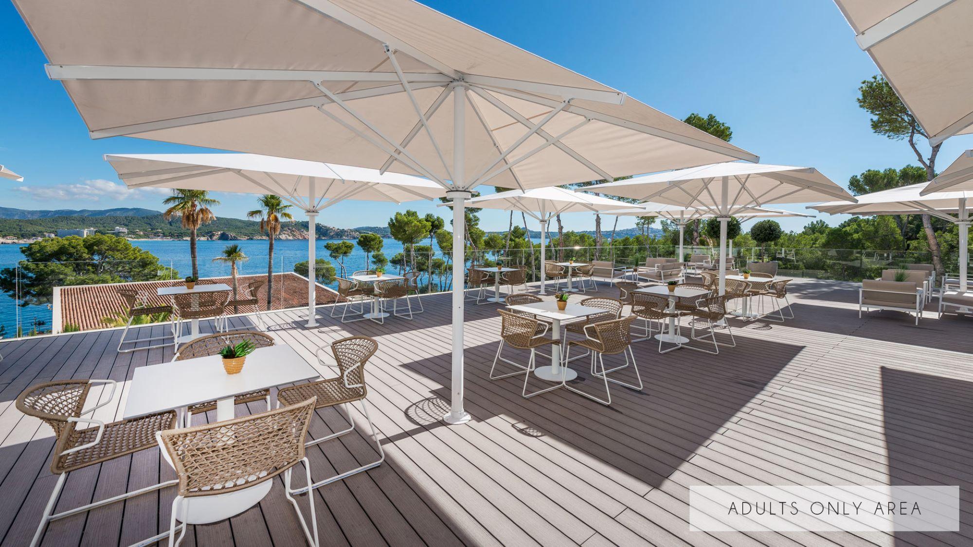 Hotel Coronado Thalasso & Spa Peguera Dış mekan fotoğraf