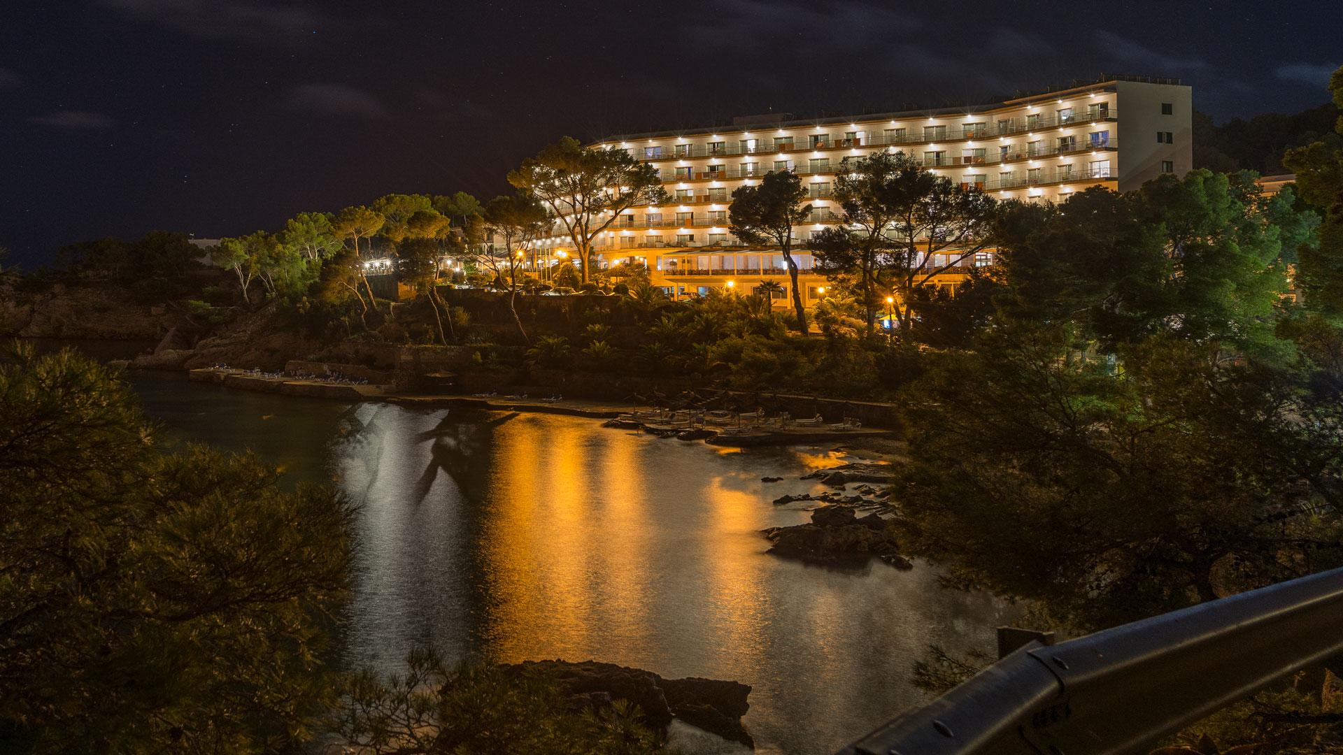 Hotel Coronado Thalasso & Spa Peguera Dış mekan fotoğraf
