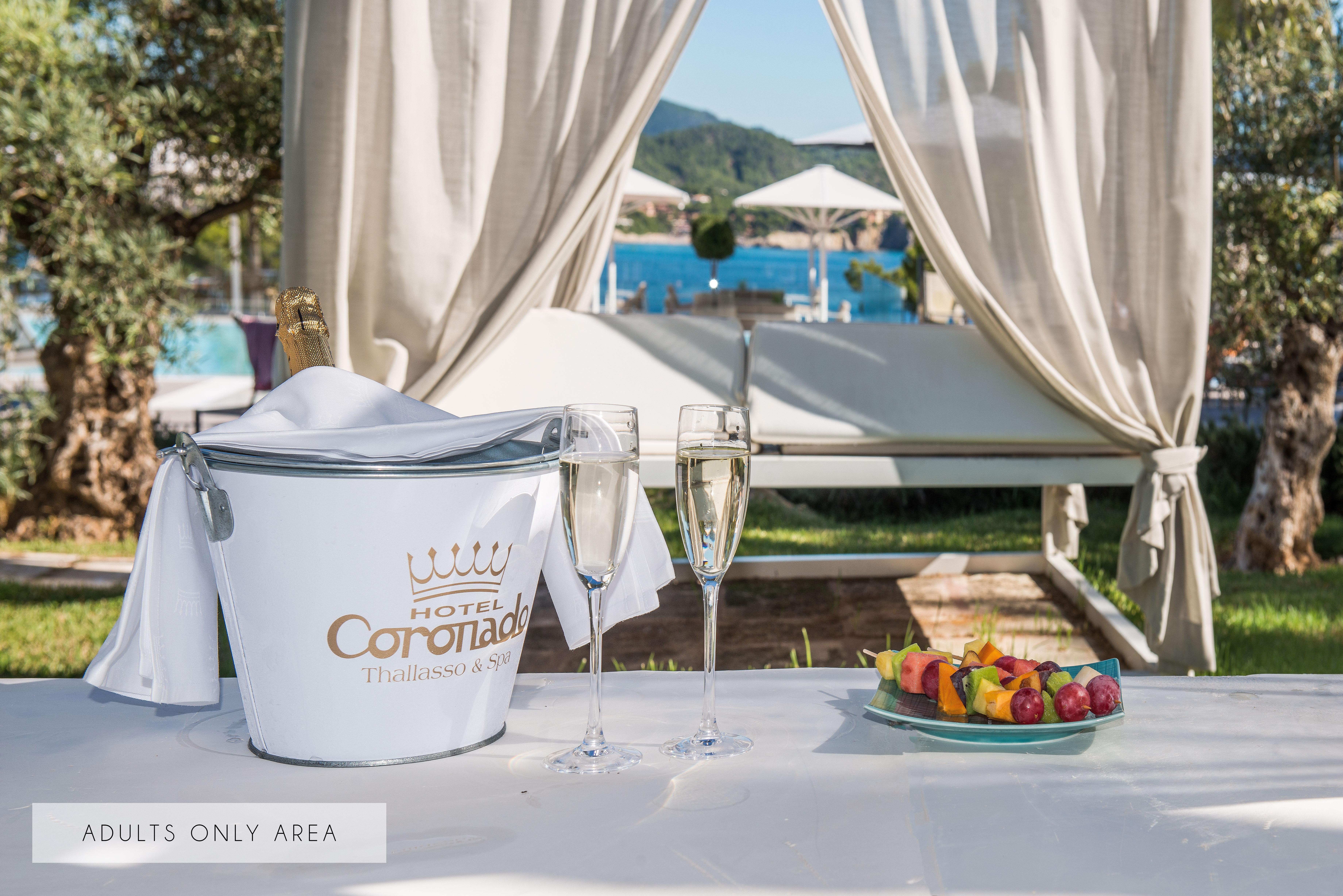Hotel Coronado Thalasso & Spa Peguera Dış mekan fotoğraf