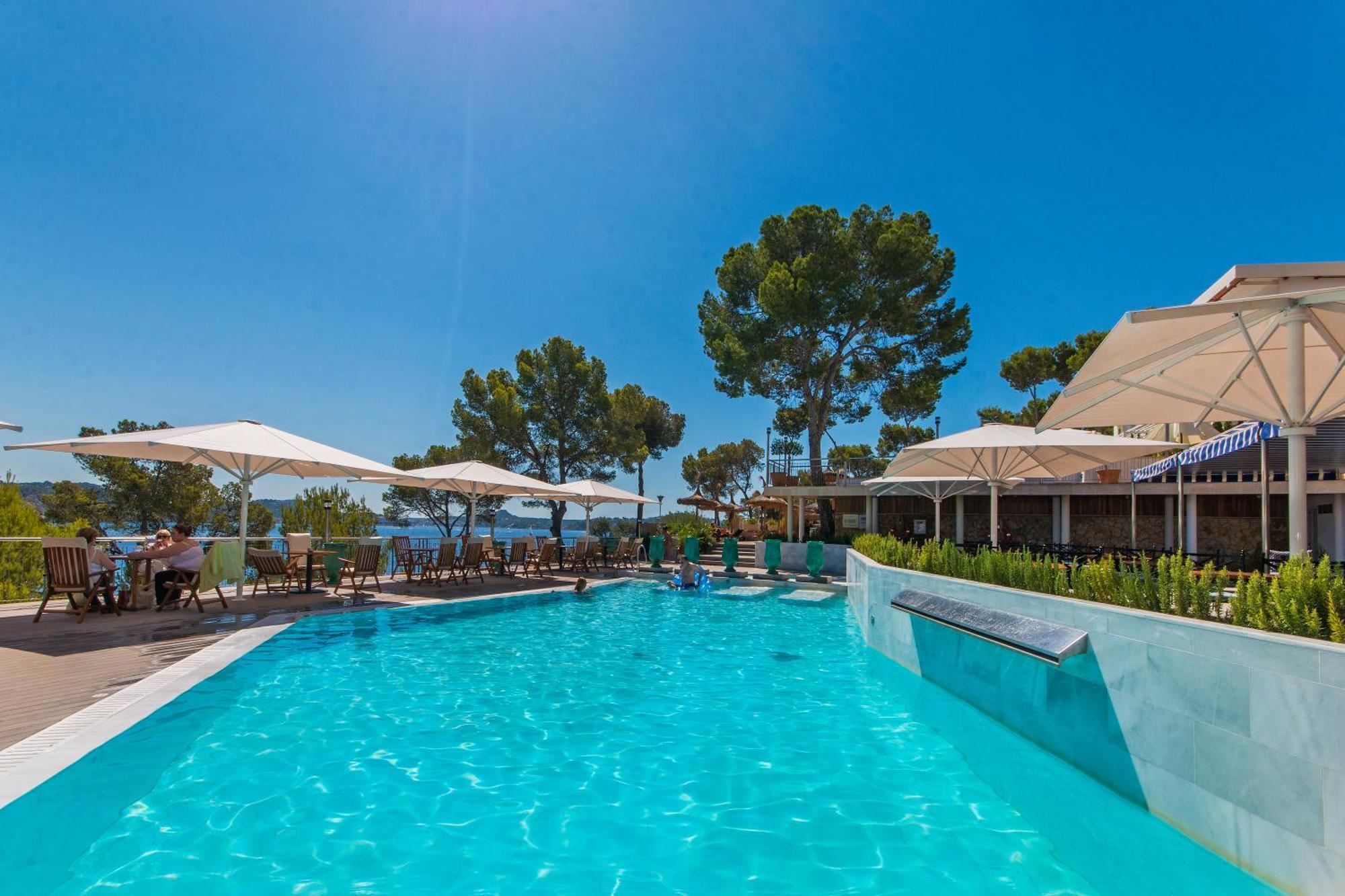 Hotel Coronado Thalasso & Spa Peguera Dış mekan fotoğraf