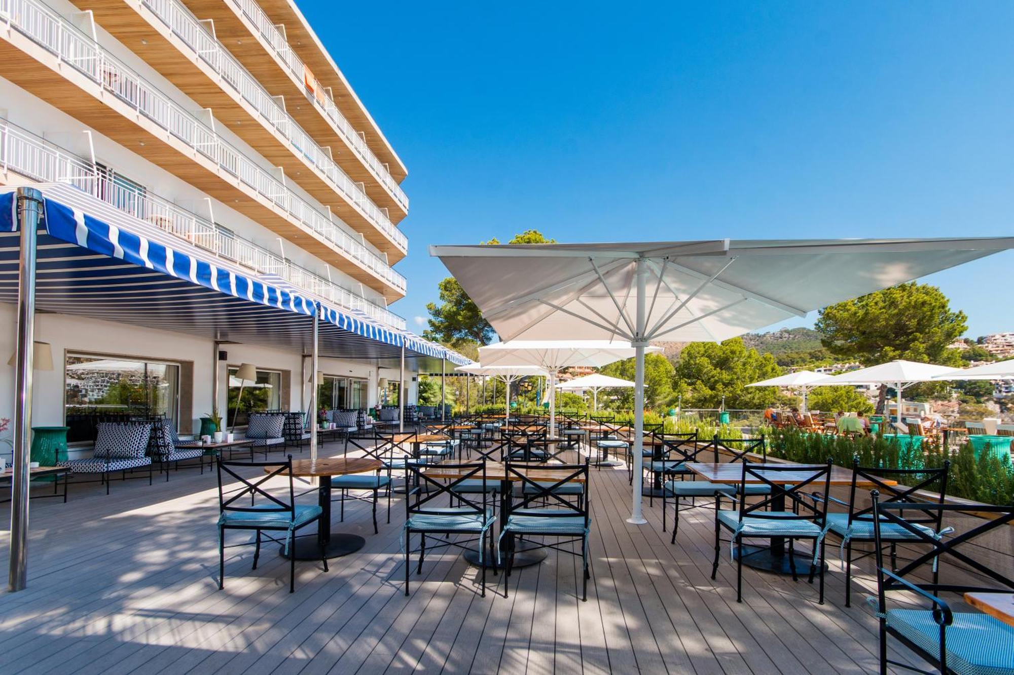 Hotel Coronado Thalasso & Spa Peguera Dış mekan fotoğraf