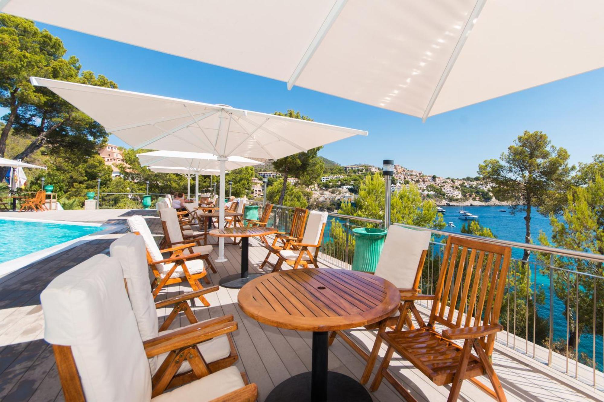 Hotel Coronado Thalasso & Spa Peguera Dış mekan fotoğraf