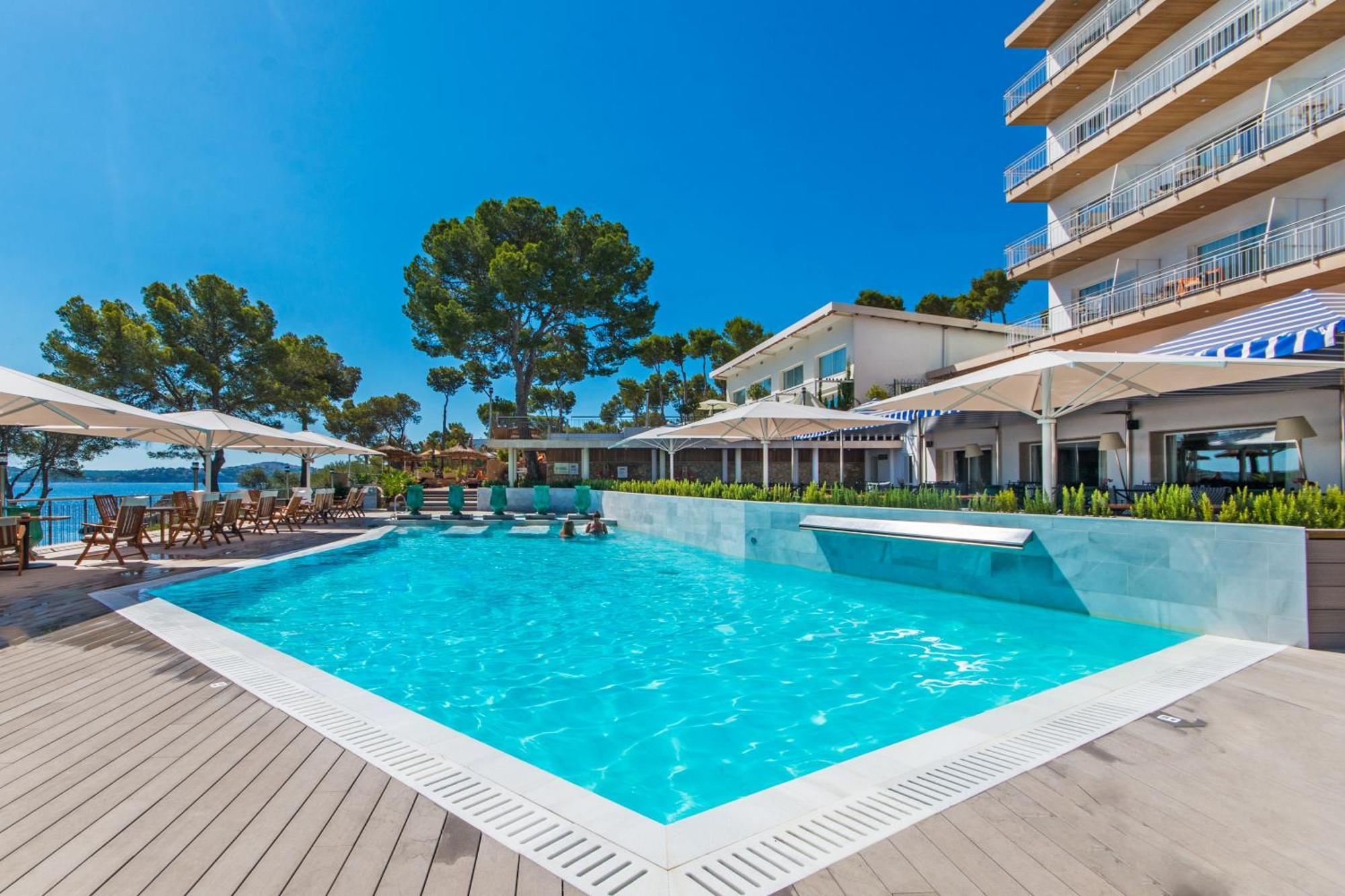 Hotel Coronado Thalasso & Spa Peguera Dış mekan fotoğraf