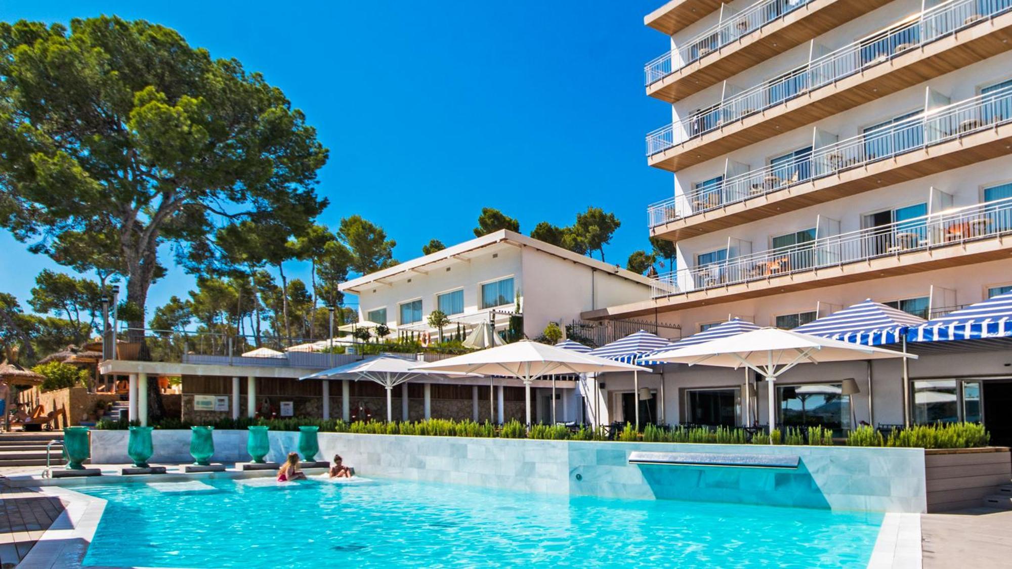 Hotel Coronado Thalasso & Spa Peguera Dış mekan fotoğraf
